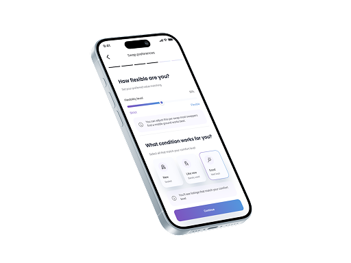 Pick your preferences